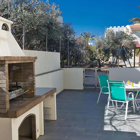 Dafnis Platina - Lovely 4 Bedroom With Private Pool - Close To The
