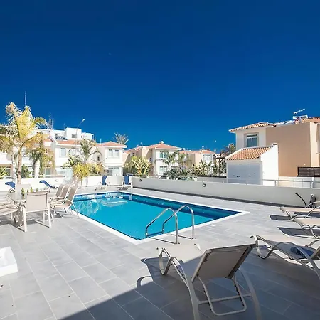 Dafnis Platina - Lovely 4 Bedroom With Private Pool - Close To The Villa