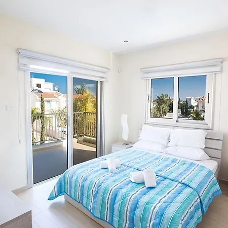 Dafnis Platina - Lovely 4 Bedroom With Private Pool ヴィラ プロタラス