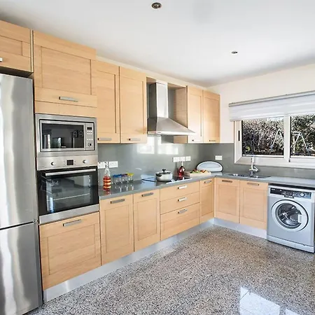 ヴィラ Dafnis Platina - Lovely 4 Bedroom With Private Pool プロタラス