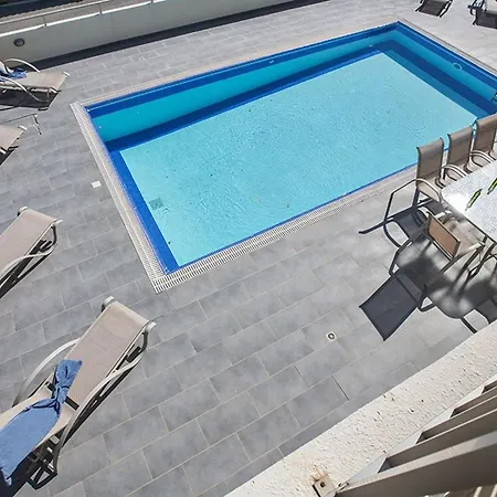 Dafnis Platina - Lovely 4 Bedroom With Private Pool - Close To The فيلة