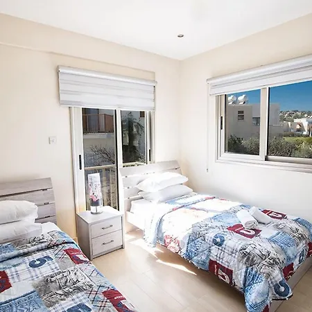 فيلة Dafnis Platina - Lovely 4 Bedroom With Private Pool - Close To The *