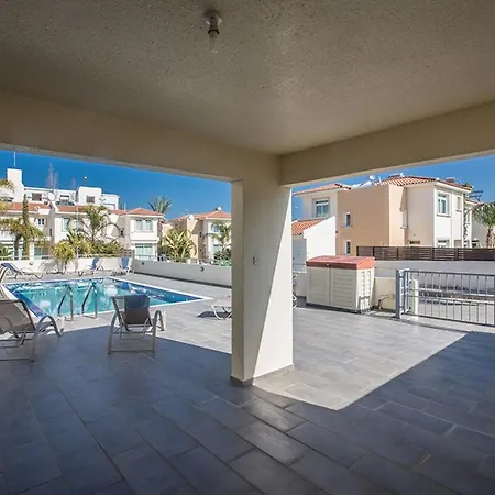Dafnis Platina - Lovely 4 Bedroom With Private Pool 빌라 프로타라스