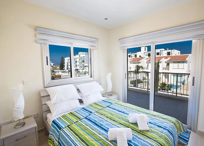 Dafnis Platina - Lovely 4 Bedroom With Private Pool Вилла Протарас